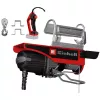 Einhell 2255161 batteridriven vinsch 250/500 kg, 18 V Power X-Change, borstlös, 12 m lina