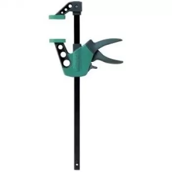 Wolfcraft EHZ Easy 75-500 enhandstving 3023000, spännvidd 500 mm, räckvidd 75 mm