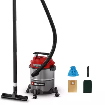 Einhell TC-VC 1240 S våt- och torrdammsugare 12 L rostfritt stål 1250 W 2347400