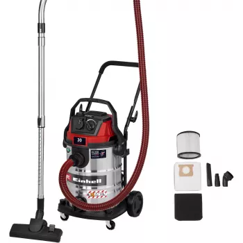 Einhell TE-VC 3080 SACL våt- och torrdammsugare 30 L dammklass L certifierad 2347440