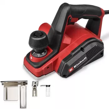 Einhell TC-PL 800 elhyvel 82 mm 800 W med parallellanslag & falsdjupanslag (4345330)