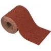 Wolfcraft 3171000 slippappersrulle, P60 korn, 5 m x 93 mm