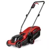 Einhell GE-CM 18/30-1 Li BL-Solo batteridriven gräsklippare 18 V borstlös 30 cm klippbredd utan batteri och laddare 3413360