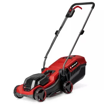 Einhell GE-CM 18/30-1 Li BL-Solo batteridriven gräsklippare 18 V borstlös 30 cm klippbredd utan batteri och laddare 3413360
