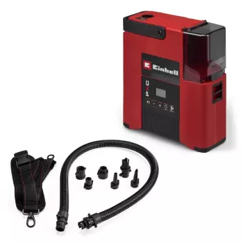 Einhell SUPPERO 18/380 batterikompressor 4020700