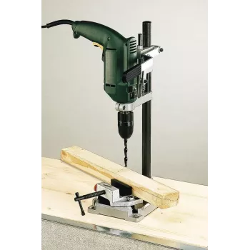 Wolfcraft 3406000 borrstativ, 230 x 160 x 500 mm