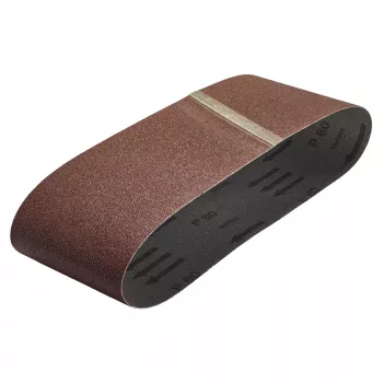 Wolfcraft 1912000 slipband korn 80 (L x B) 510 mm x 75 mm 3 st