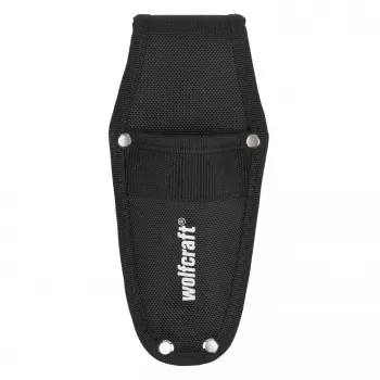 wolfcraft knivhölster, nylon, för bältet (4281000)