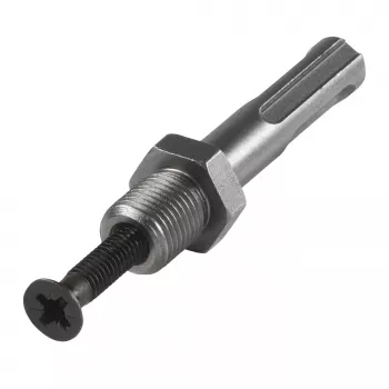 wolfcraft 2640000 SDS-plus borrchuckadapter 1/2 inch-20 UNF