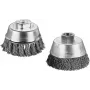 Wolfcraft toppborste 2700000