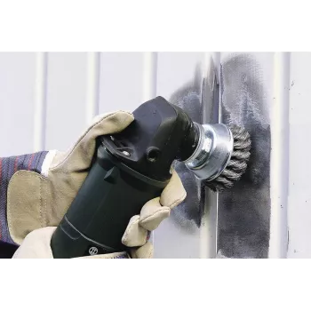 Wolfcraft knuten trådtoppborste M14 75 mm 2125000