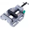 Wolfcraft 3423000 skruvstäd med 85 mm backbredd och 80 mm spännvidd