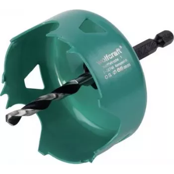 Wolfcraft 5968000 bi-metall-hålsåg 68 mm