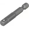 Wolfcraft 2415000 hylsnyckeladapter 1/4 inch drift till 3/8 inch drift, 65 mm