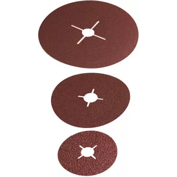 Wolfcraft 2476000 slippapper för sliptallrik, ogenomtränglig, korn 24/40/60/100, 115 mm, 1 set