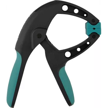 Wolfcraft FZH 40 Ergo Spring Clamp 3626000, Max Clamping Width 40 mm