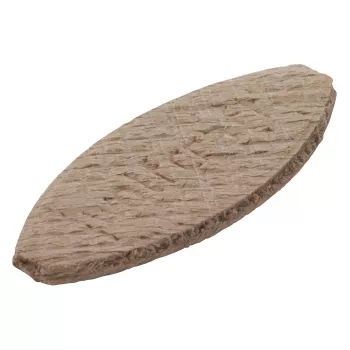 Wolfcraft 2923000 träfogbiscuits storlek 20, 50 st