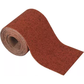 Wolfcraft 3172000 Sanding Paper Roll Grit P80 5 m x 93 mm