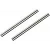 Wolfcraft 2 vändknivar för hyvel 82 mm HSS, 2-pack (4113000)