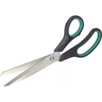 Wolfcraft 4117000 hushållssax 250 mm svart-grön
