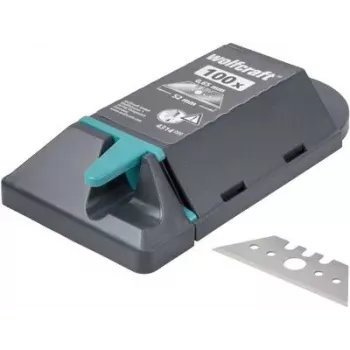 Wolfcraft Profi trapetsblad 0,65x52mm 4314000 (10-pack)