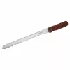 wolfcraft specialkniv för isolermaterial 270 mm, med trähandtag (4119000)