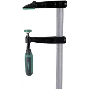 Wolfcraft SZ 120-1000 F-skruvtving 1000 mm spännvidd 120 mm räckvidd 3623000