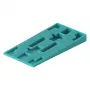 Wolfcraft 40 distanskilar 6930000