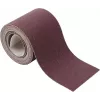 Wolfcraft 5811000 kardborrslippappersrulle, P80 kornstorlek, 4 m x 93 mm