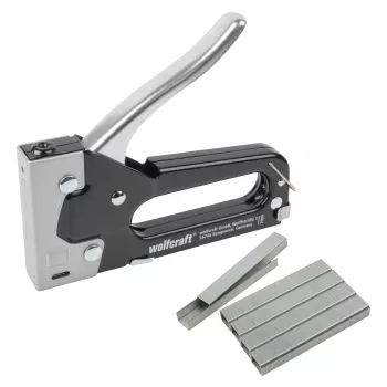 Wolfcraft tacocraft handhäftpistol typ 53 klammer 4-10 mm (7090000)