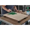 wolfcraft 6166000 spännbackar för Master arbetsbänkar, 2-set, svart plast