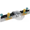 Wolfcraft parallellanslag för överfräs 6901000