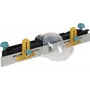Wolfcraft parallellanslag för överfräs 6901000