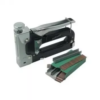 Wolfcraft tacocraft 7 Handhäftpistol för typ 53 klammer, 4-14 mm 7089000