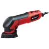 Einhell TC-DS 20 E deltaslip med tillbehör 200 W 90 x 90 x 90 mm (4464255)