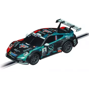 Carrera GO!!! Porsche 911 GT3 Cup (992) Huber Racing nr 2 slotcar 1:43 20064244