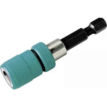 Wolfcraft 2411000 Quick-Release Bit Holder 60 mm