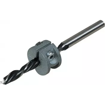 Wolfcraft 2732000 Träspiralborr 8 mm cylindriskt skaft
