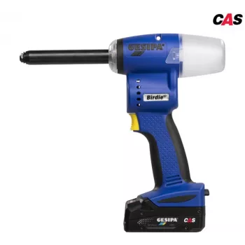 Gesipa 1830753 handnitatång för blindnitar upp till 5 mm aluminium / 4 mm stål