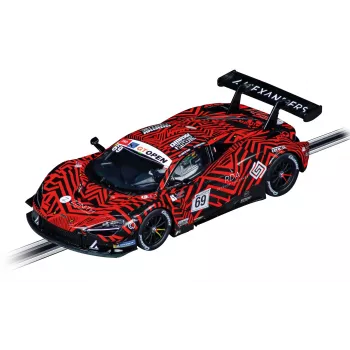 Carrera 20032020 DIGITAL 132 McLaren 720S GT3 Optimum Motorsport nr 69 International GT Open 2023 1:32 slotcar