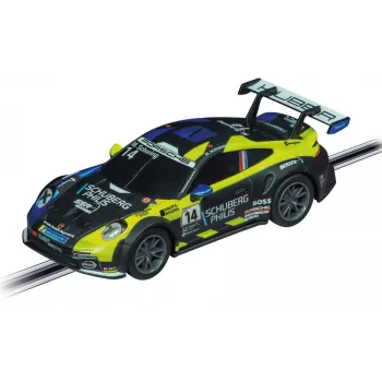 Carrera GO!!! Porsche 911 GT3 Cup (992) Huber Racing nr 14 slotcar 1:43 20064245
