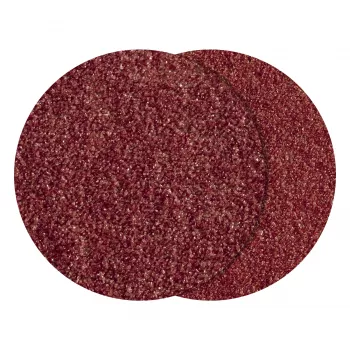 Wolfcraft 4756000 fiberskivsslipskivsset, 178 mm, korn 40 & 80, 2 st