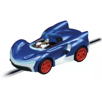 Carrera GO!!! Sonic the Hedgehog slotcar 20064218