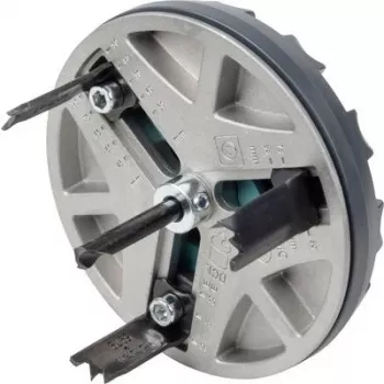 Wolfcraft 5977000 hålsåg, 1 st