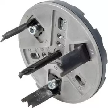 Wolfcraft 5985000 hålsåg, 1 st