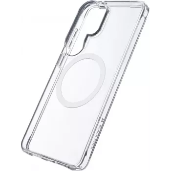 Black Rock Mag Clear skal för Samsung Galaxy S26 Ultra, magnetiskt, transparent 00016080