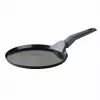 Fackelmann crepe-panna Statement svart 25 cm (66086)
