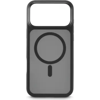 Black Rock Cover Hybrid skal för Apple iPhone 17 Pro Max, svart (00080457)