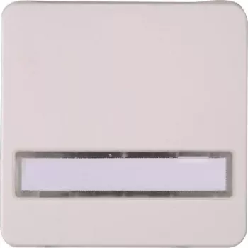 Kopp HK02 vipplock med lins, nyckelsymbol, arktisvit 330513005