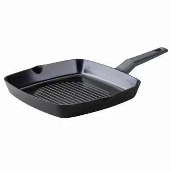 Fackelmann Statement grillpanna 28 x 28 x 2,8 cm (66083)